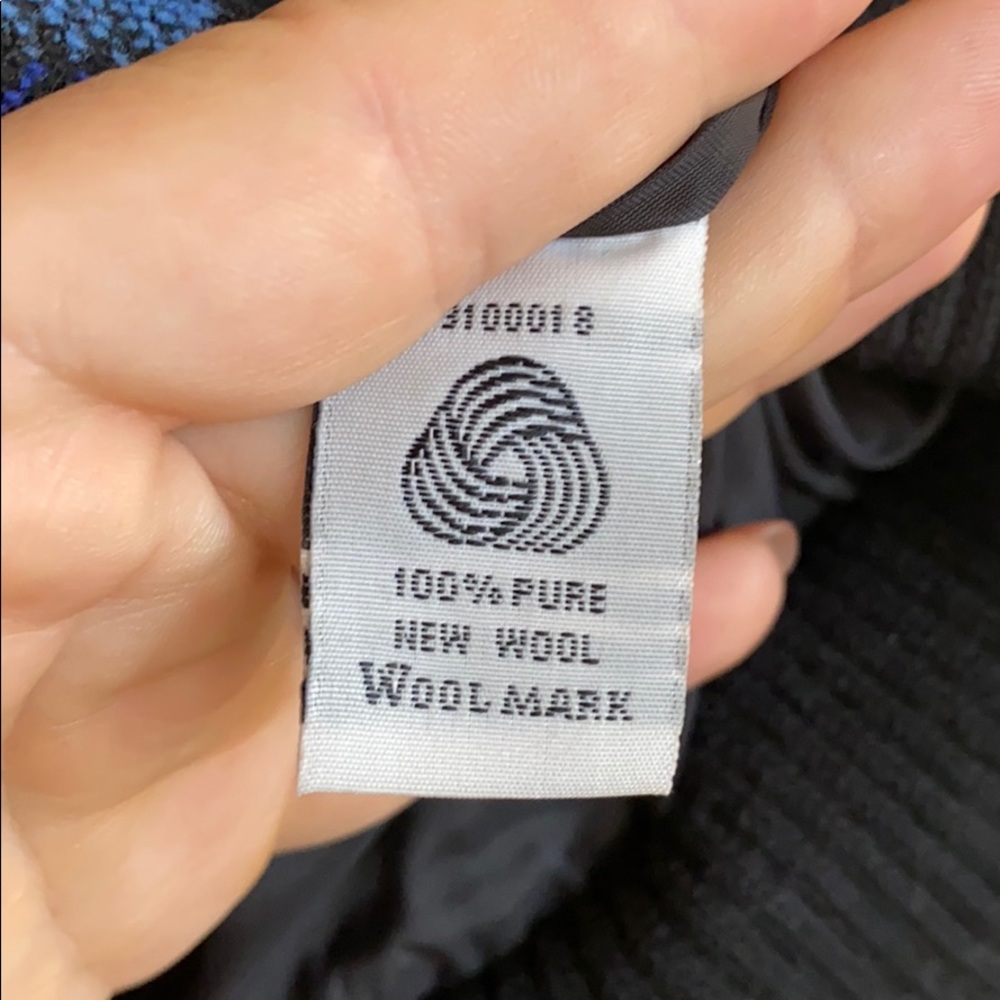 Pendleton Wool Bomber Jacket - image 4